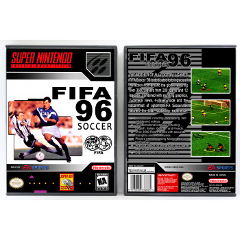 FIFA Soccer 96